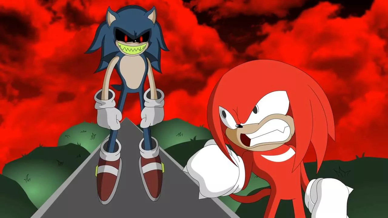 Knuckles exe (Knuckles.exe)