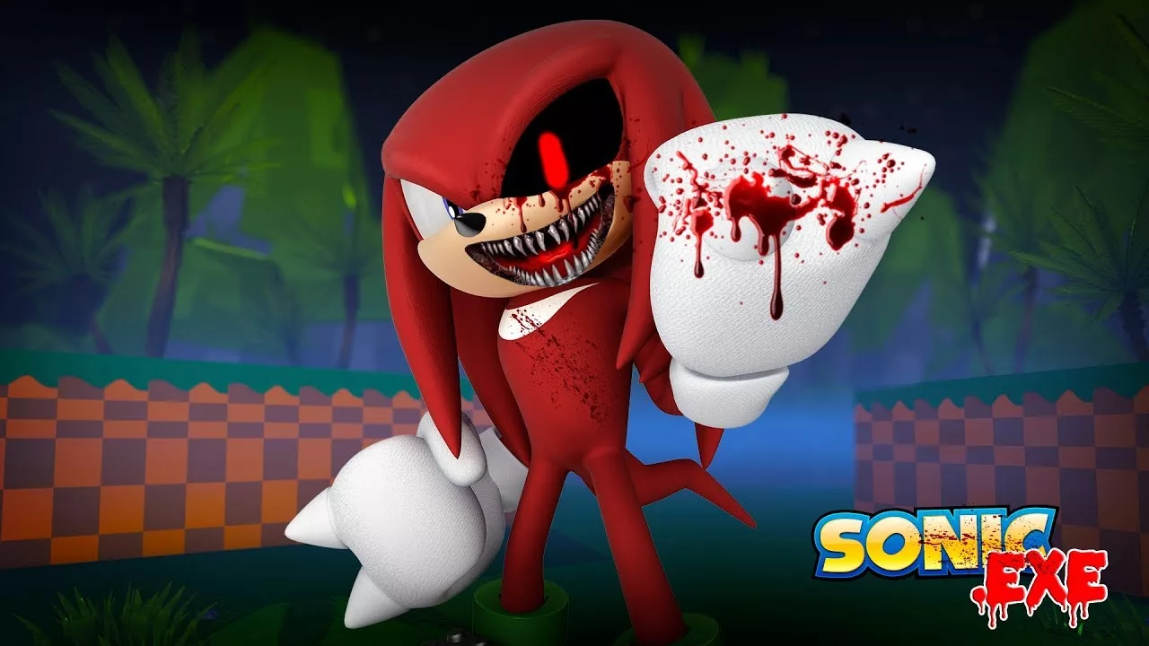 Knuckles exe (Knuckles.exe)