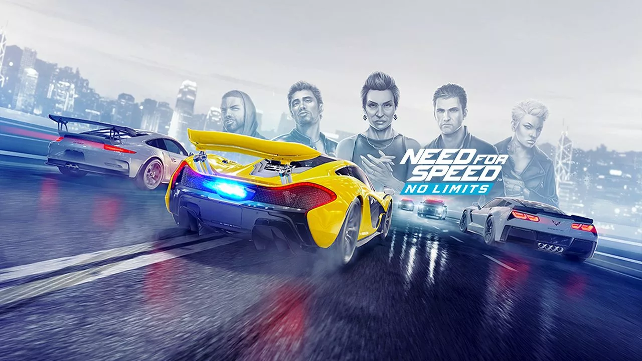 Need for Speed: No Limits