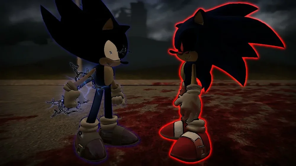 Dark Sonic