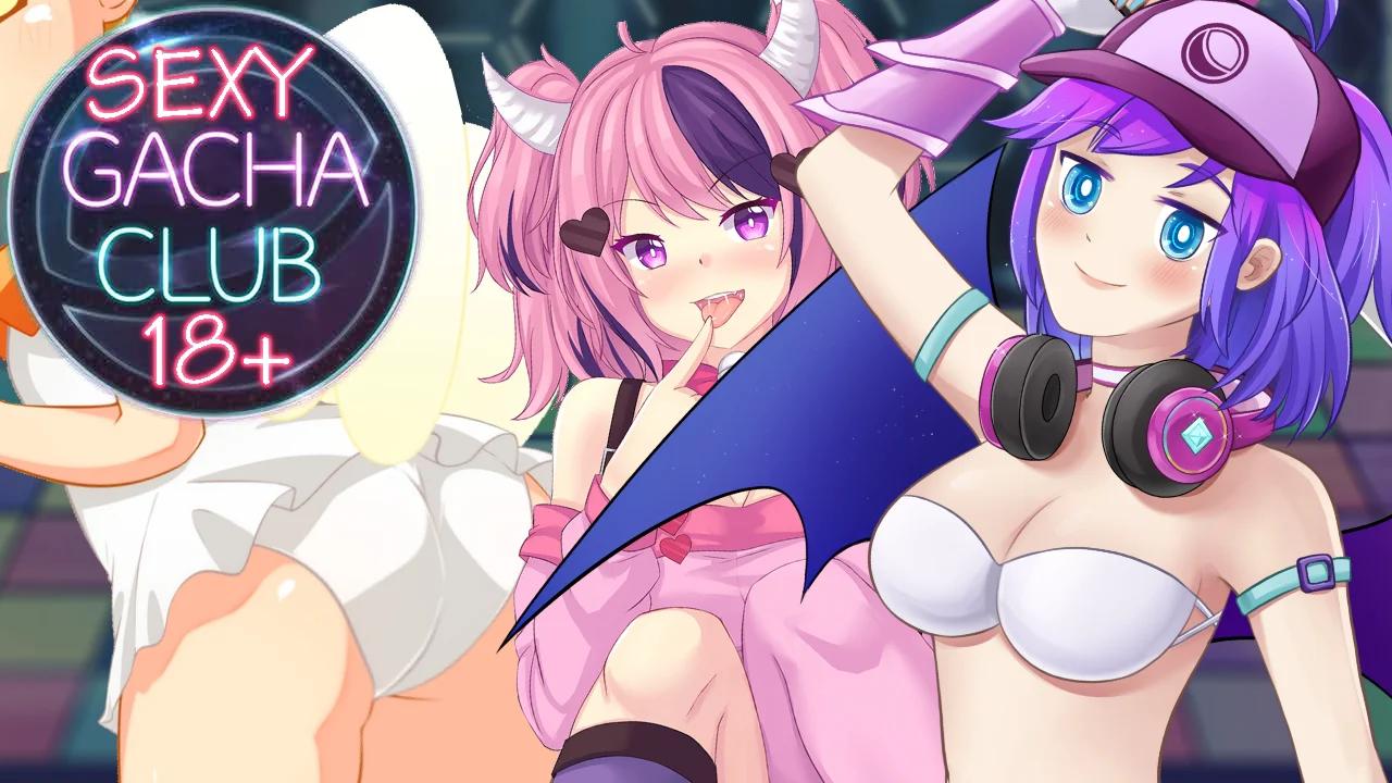 Gacha Club 18+ Sexy
