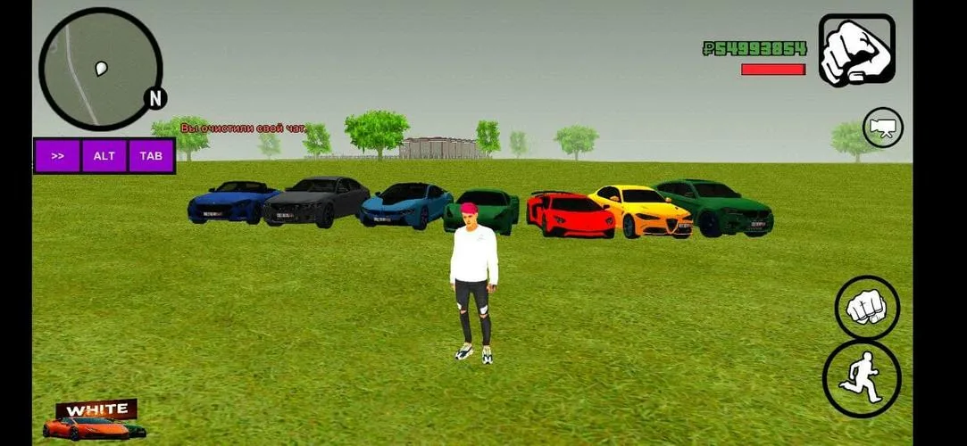 GOLD RUSSIA | CRMP MOBILE