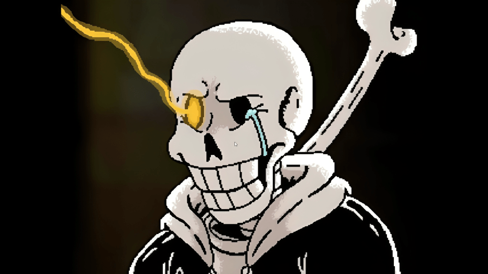 Undertale: Disbelief Papyrus