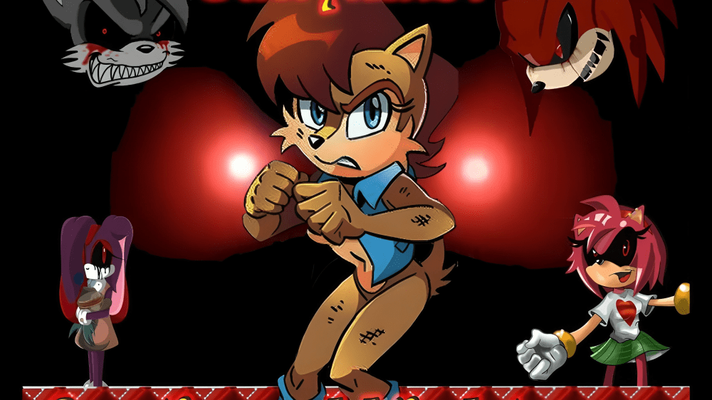 Sally Exe Continued Nightmare