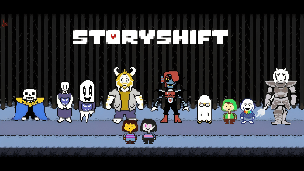 STORYSHIFT