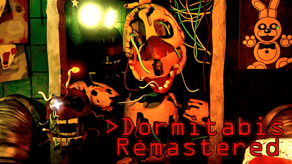 Dormitabis Remastered