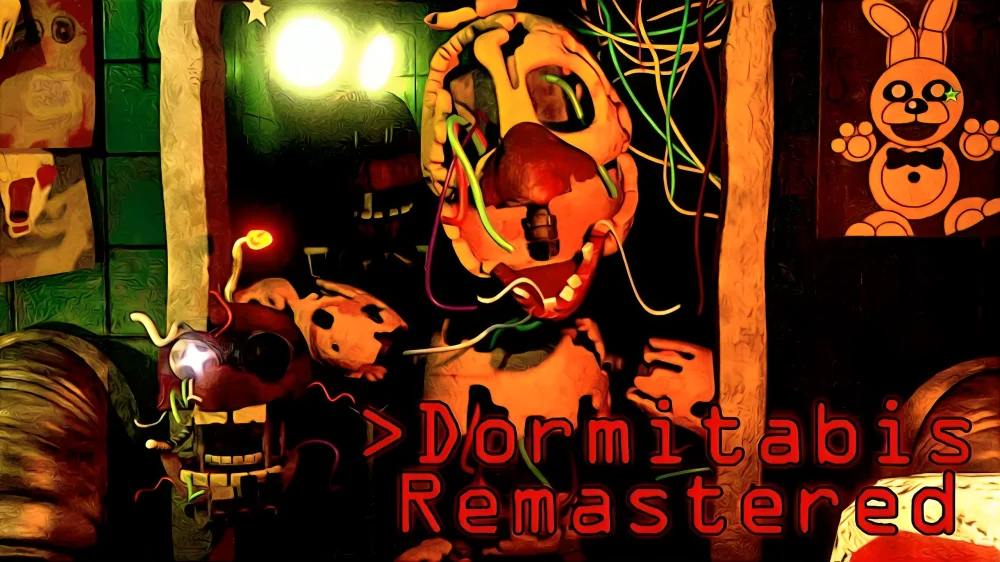 Dormitabis Remastered