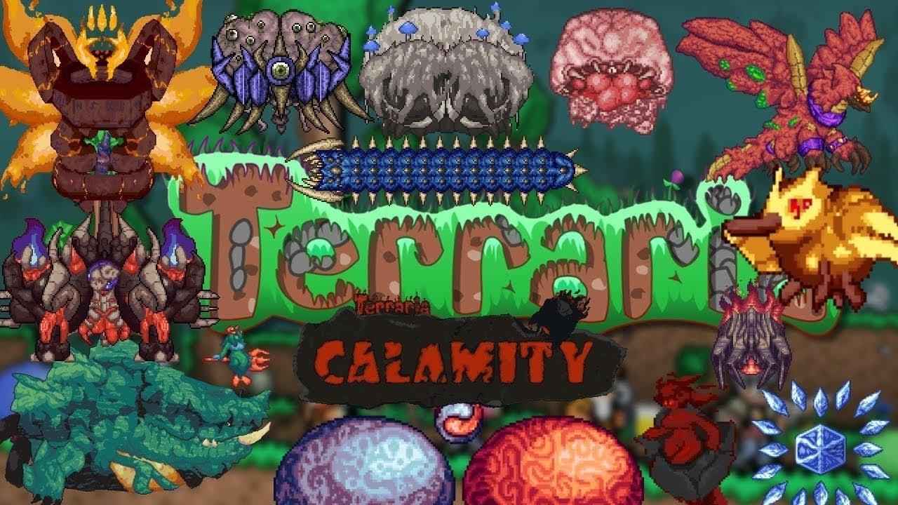 Terraria Calamity Mod