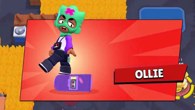 Brawl Stars with Meeple, Ollie and Buzz Lightyear