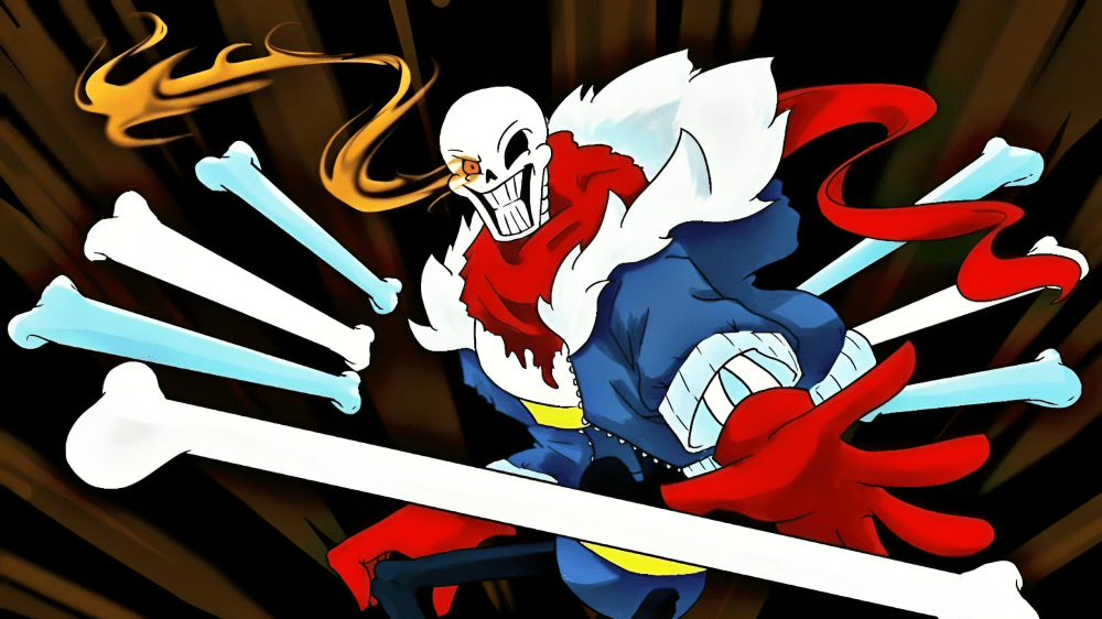 Undertale: Disbelief Papyrus