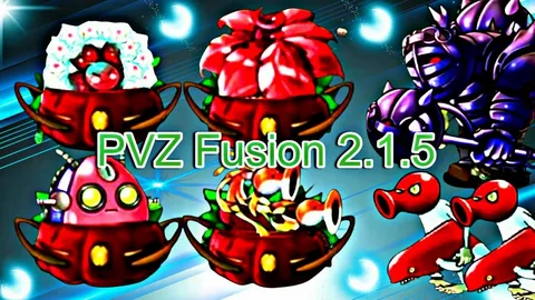 PvZ Fusion 2.1.5