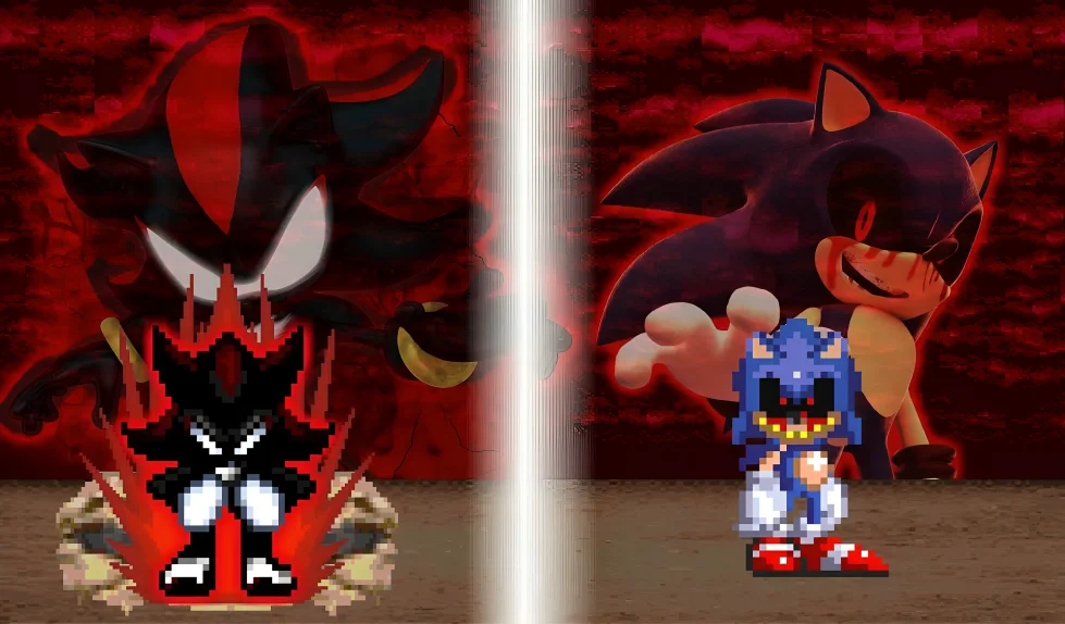 Dark Sonic