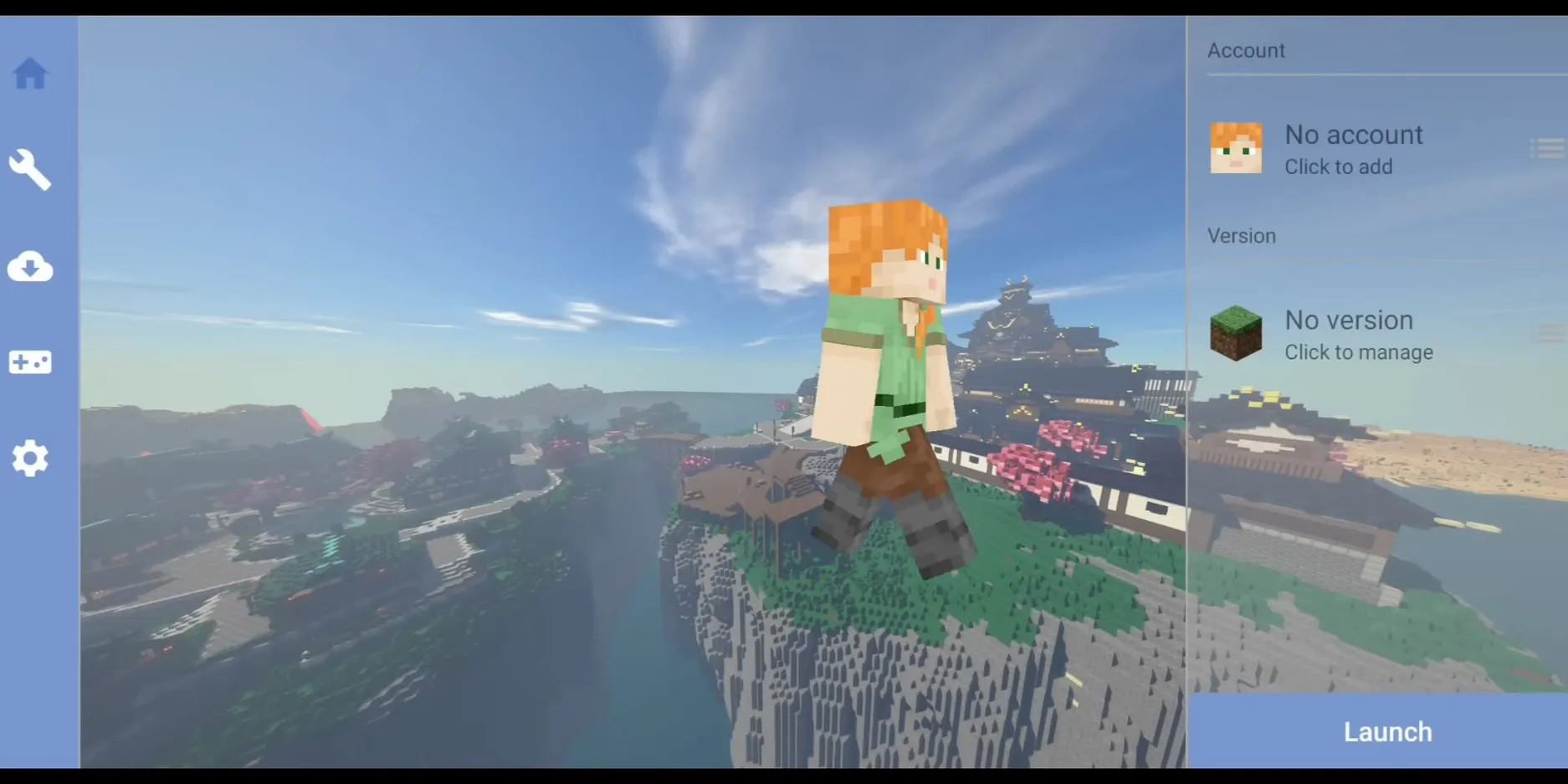 Fold Craft Launcher 1.1.8.7