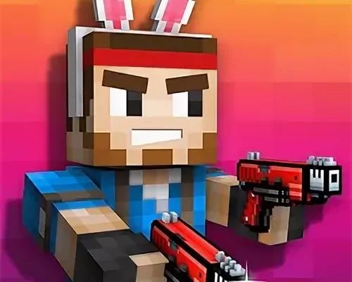 Читы на Pixel Gun 3D