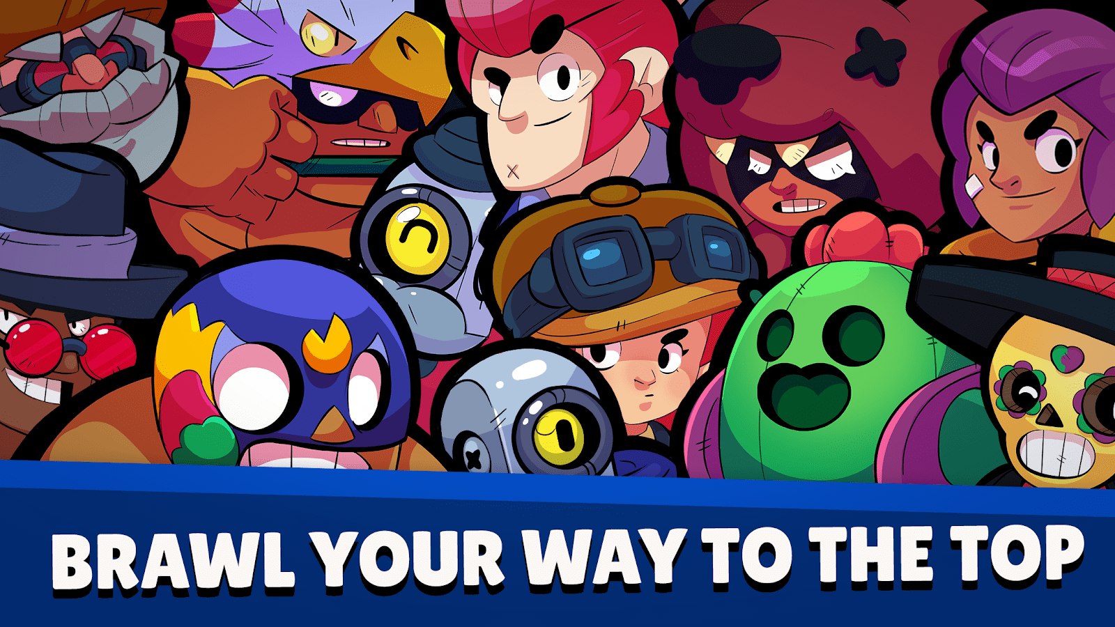 Brawl Stars 59.184 на Айфон