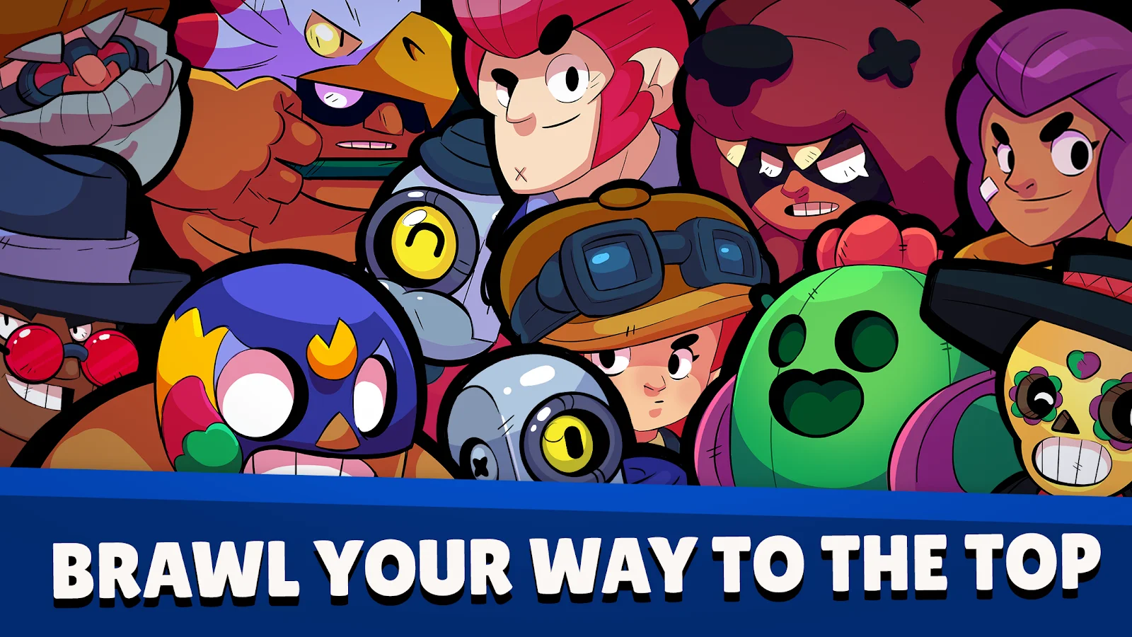 Brawl Stars 59.184 на Айфон