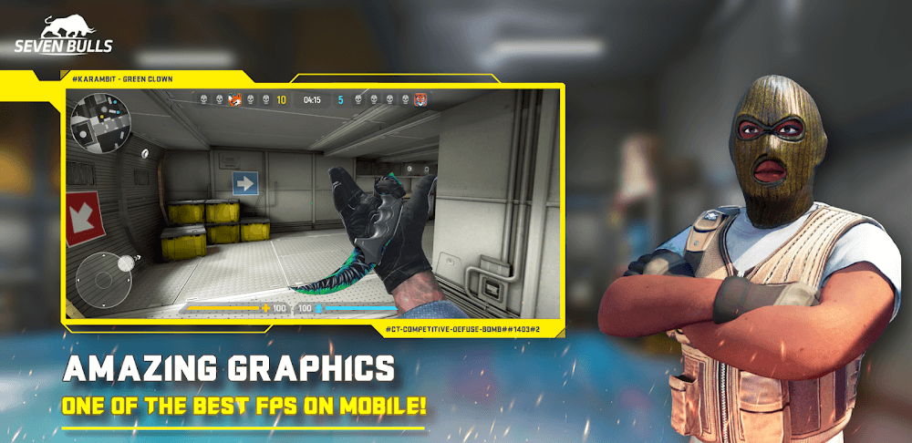 Читы на Counter Attack