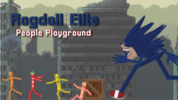 Ragdoll 2: Elite