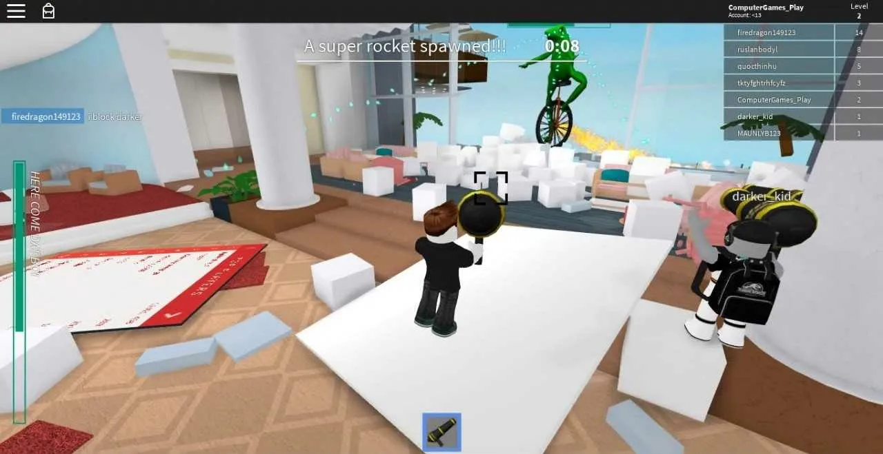 Читы Roblox на Айфон