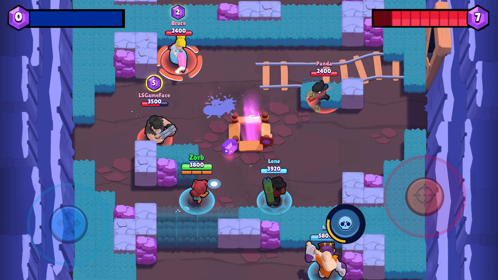 Brawl Stars 59.184 на Айфон