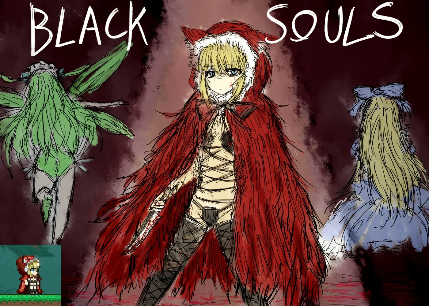 Black Souls 2