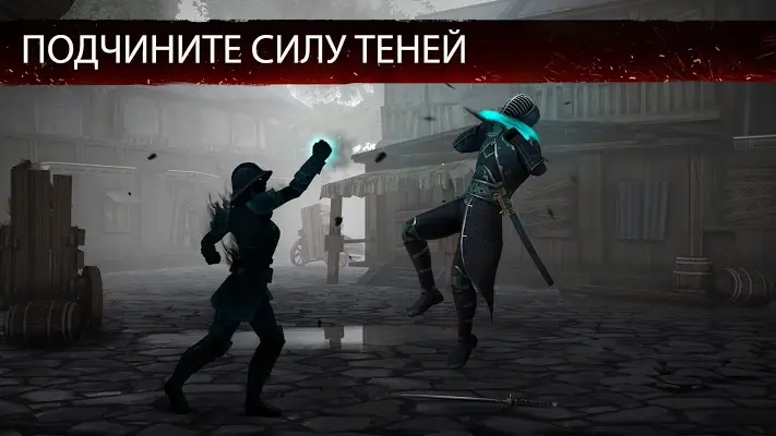 Shadow Fight 3