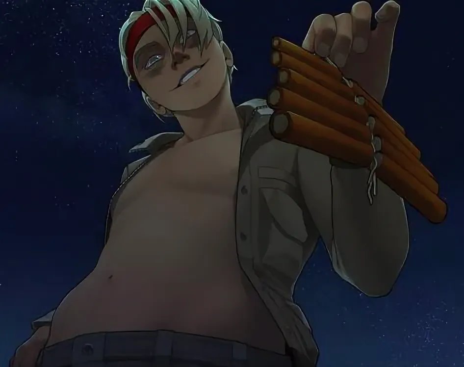 Парень до Гроба