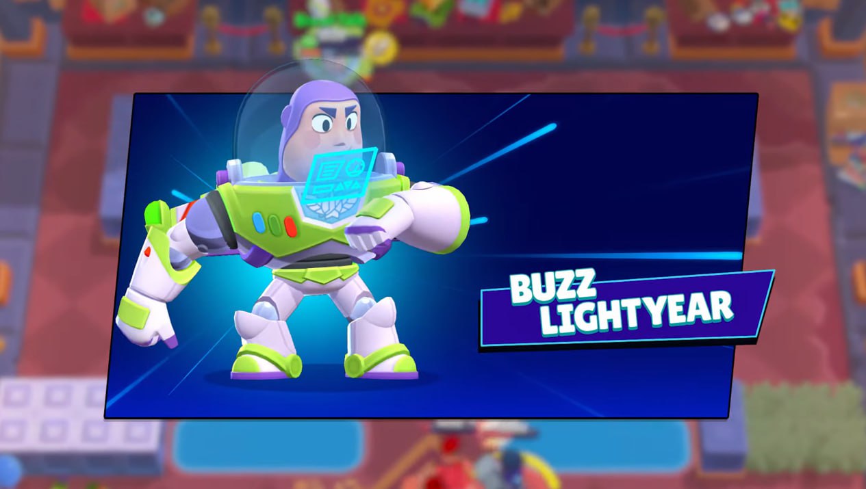 Нулс Бравл с Мипл, Олли и Базз Лайтер