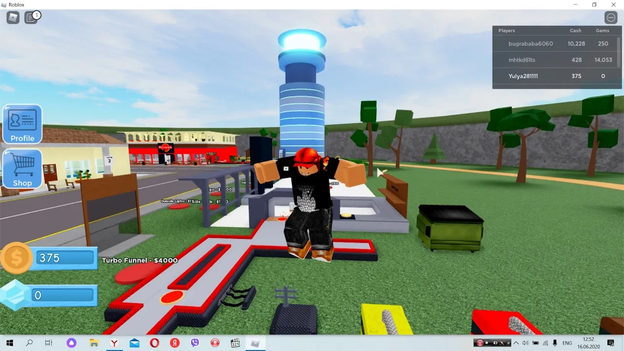 Читы Roblox на Айфон