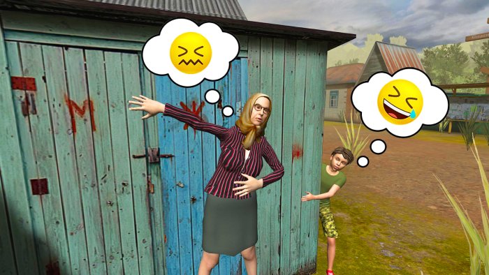 Побег Пацана 2