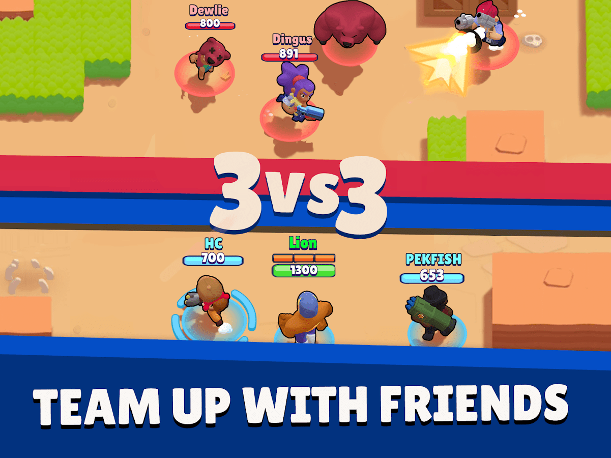 Brawl Stars 59.184 на Айфон
