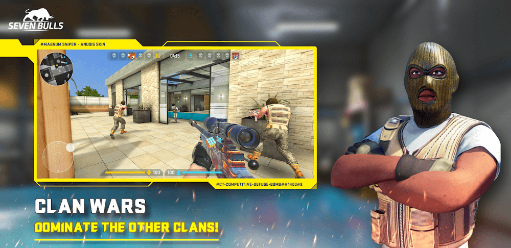 Читы на Counter Attack