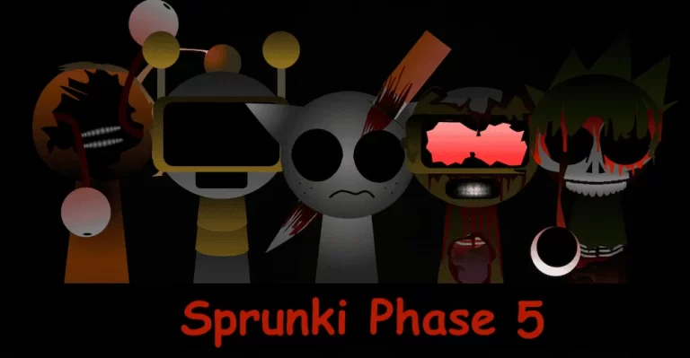 Sprunki Phase 3