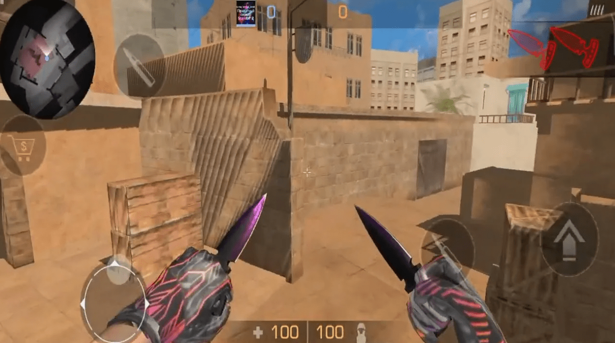 Приватный Сервер Nulls Standoff 2 0.31.0