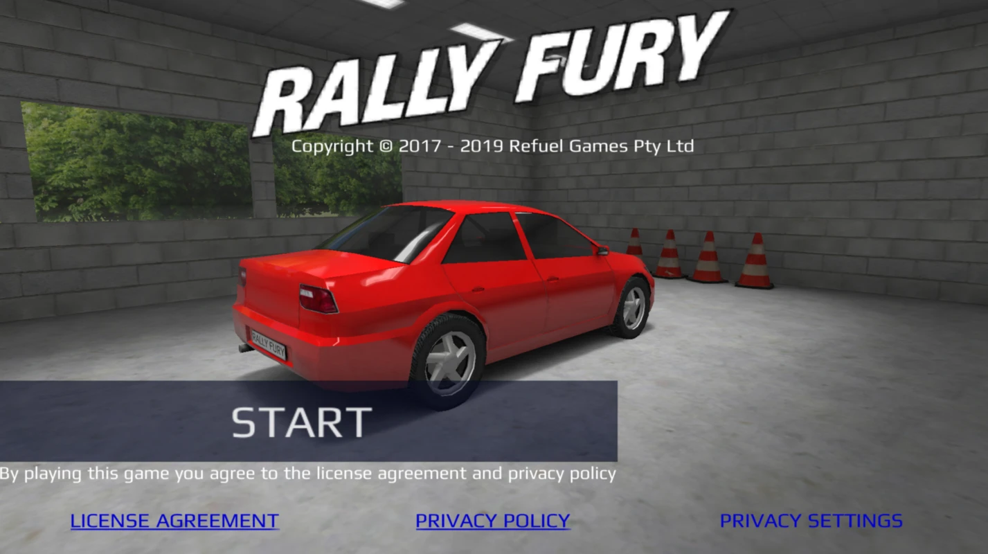 Rally Fury