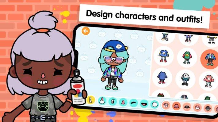 Toca Life: World 1.71