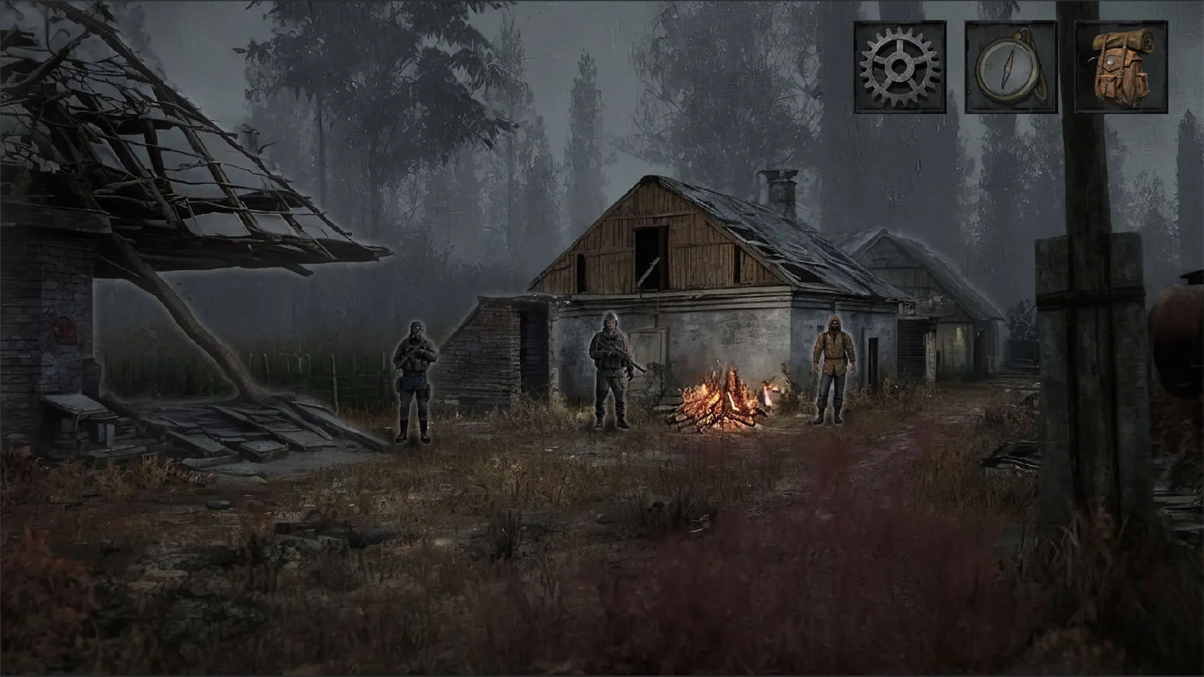 Stalker Spatial Trap