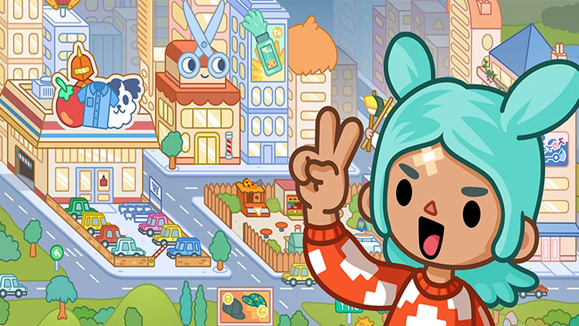 Toca Life: World 1.71