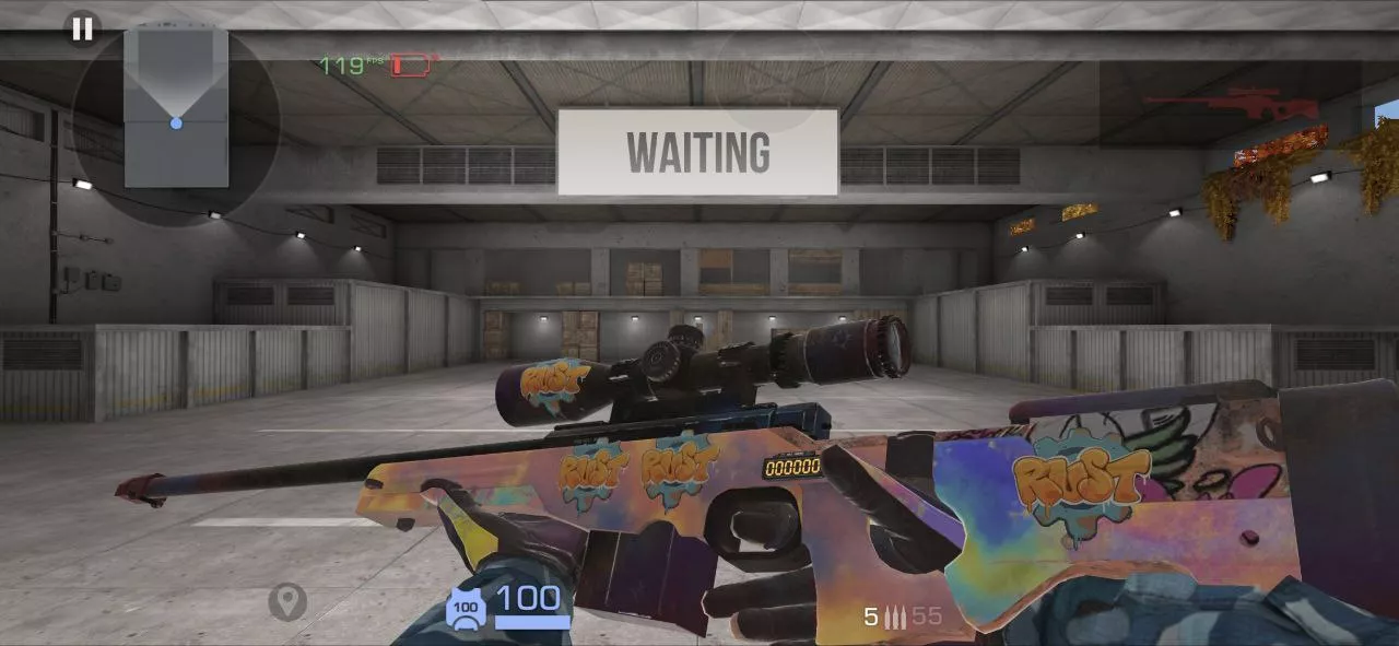 Приватка StandChillow 2.0