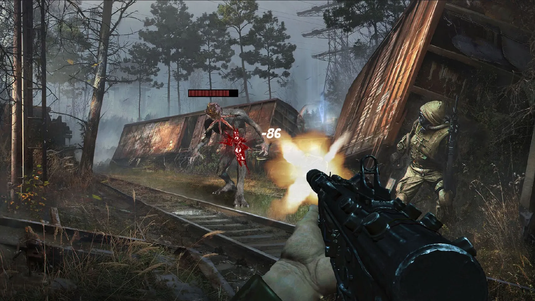 Stalker Spatial Trap