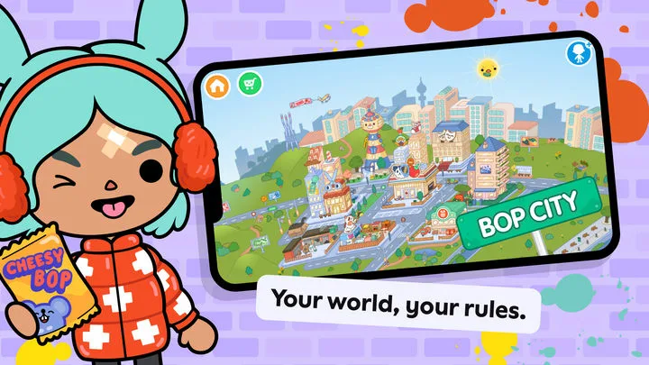 Toca Life: World 1.71