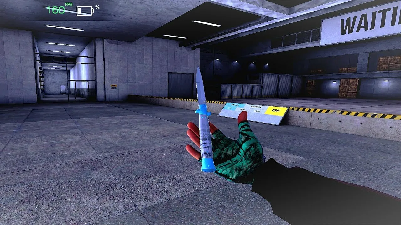 Приватка Standoff 2 со всеми скинами и ножами