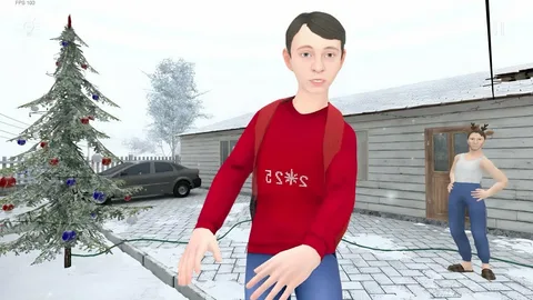 Новогодний Чит Скулбой Раневей