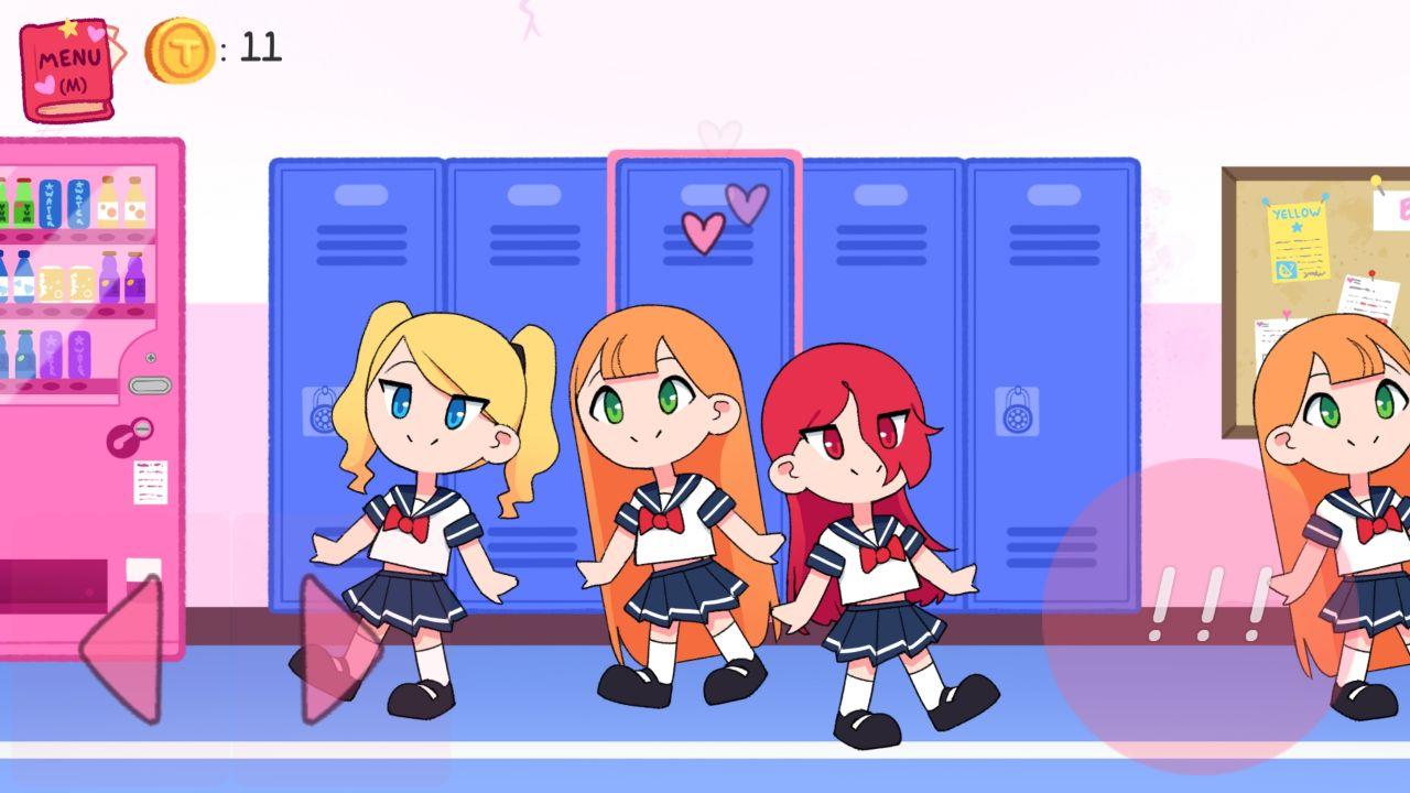 Tentacle Locker 2 Gym Update