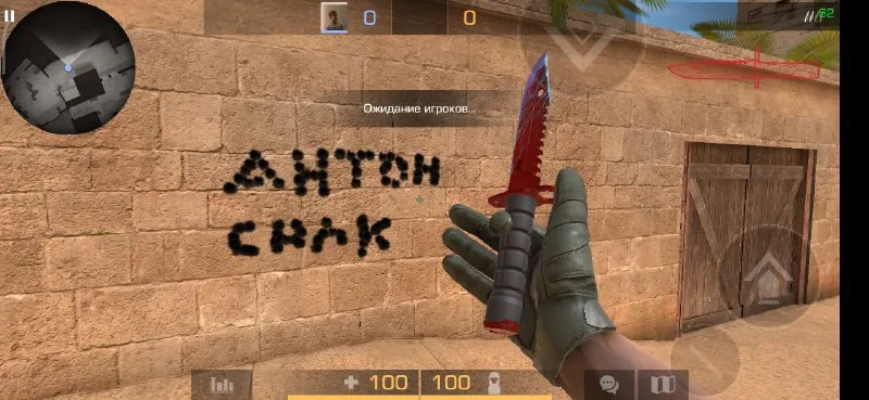 Приватный Сервер Антон Снак