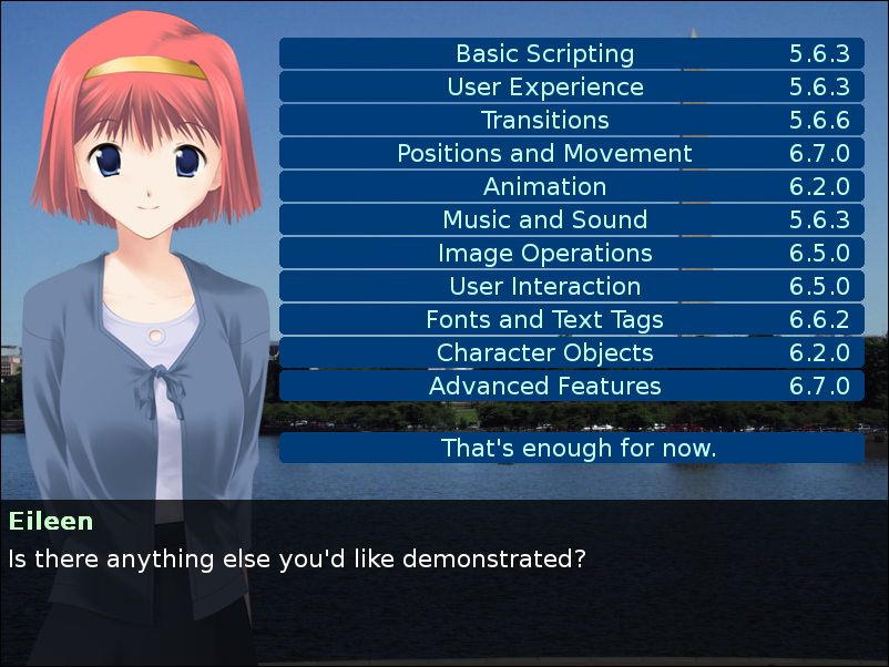 Ren'Py (Ренпай)