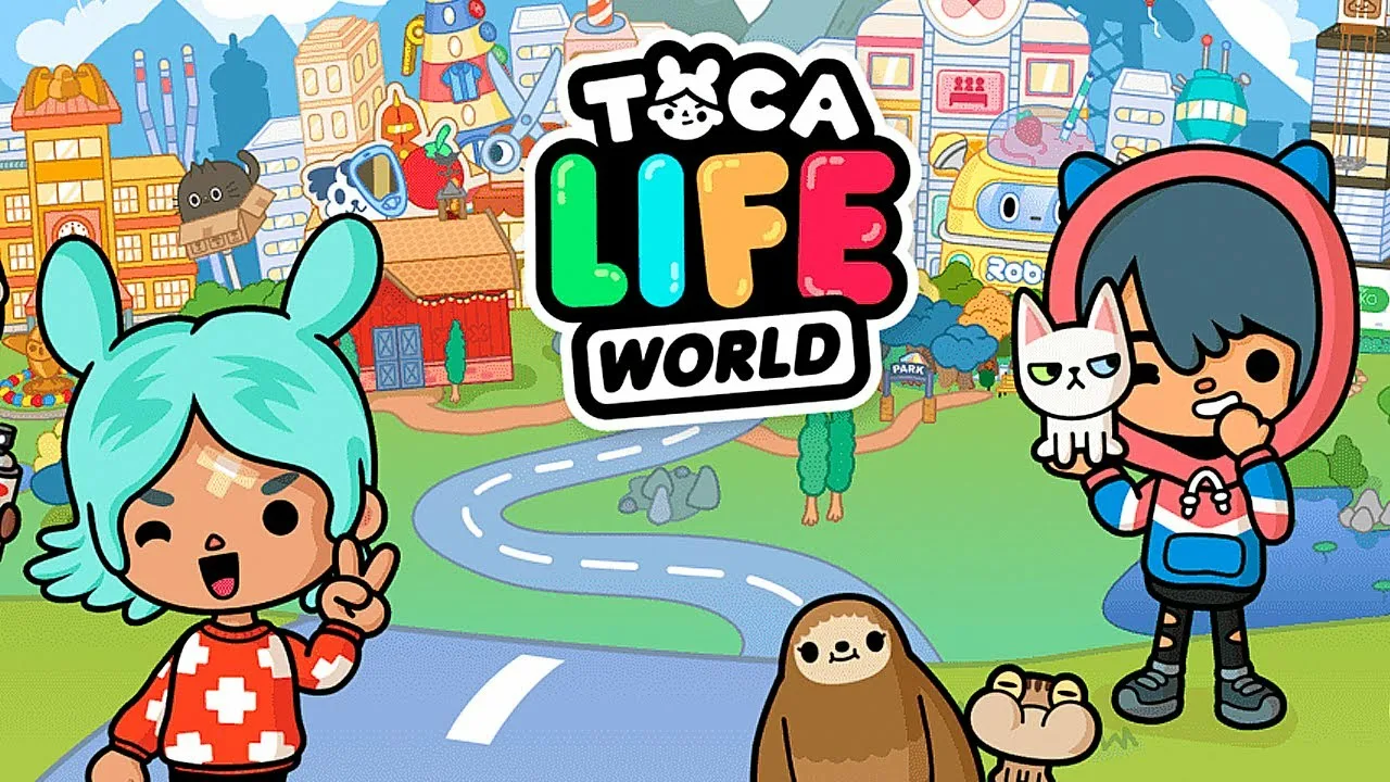 Toca Life World 1.100