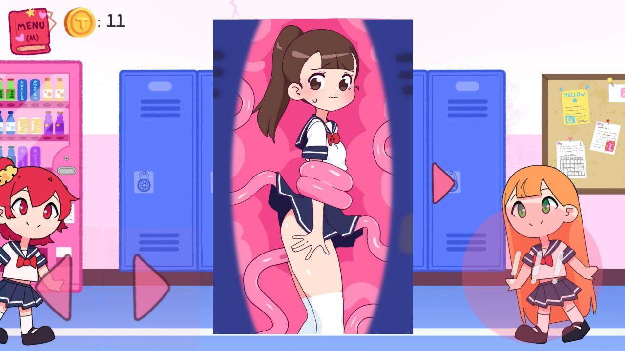 Tentacle Locker 2 Gym Update