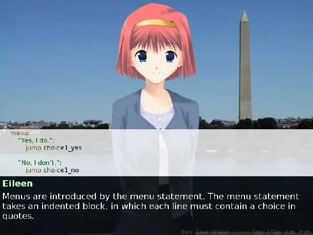 Ren'Py (Ренпай)