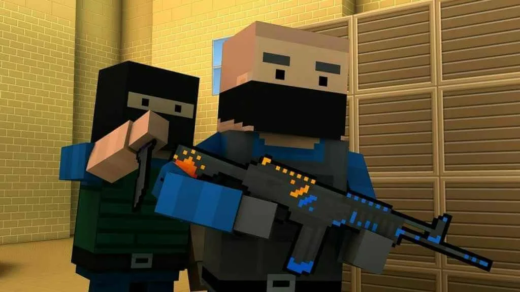 Читы на Блок Страйк